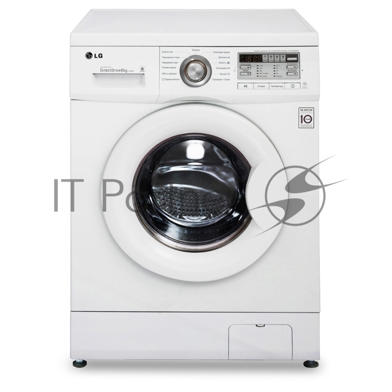 Стиральная машина LG F10B8ND