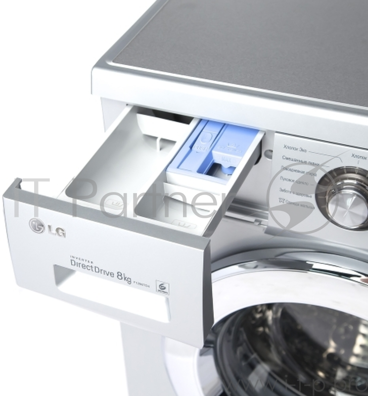 Стиральная машина LG F1296TD4