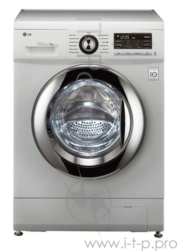 Стиральная машина LG F1296TD4