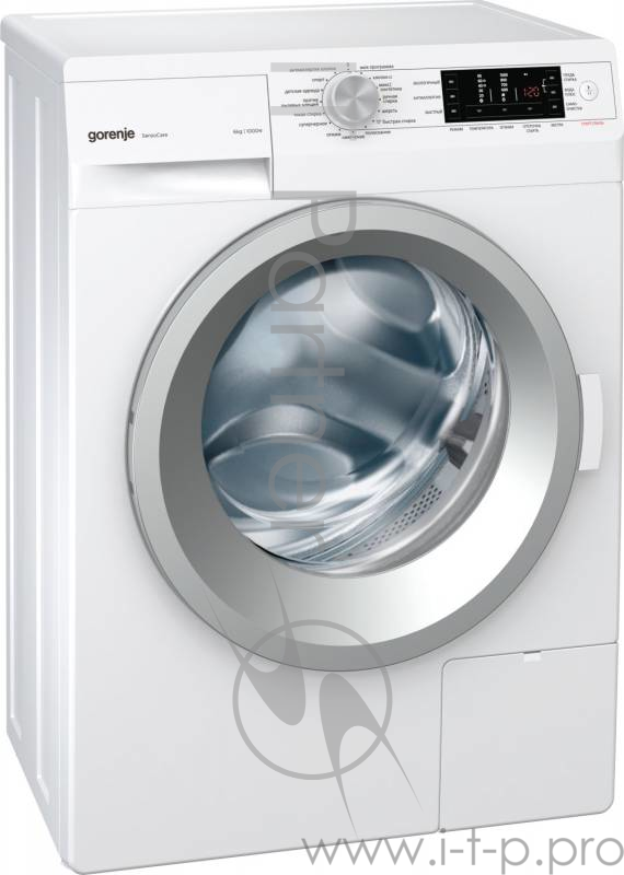 Стиральная машина Gorenje W65FZ03/S