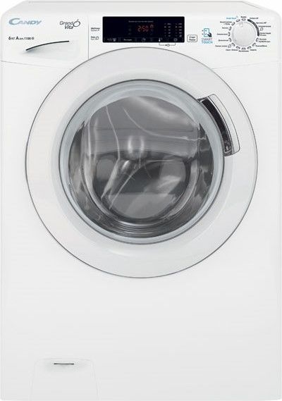 Стиральная машина Candy RGVS4 116TW3/2-07