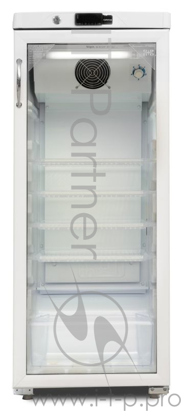 Холодильная витрина Саратов 501-02 белый (однокамерный)