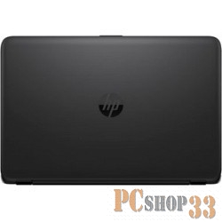 Ноутбук HP 15-bs009ur 1ZJ75EA Jet Black 15.6