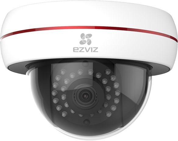 Видеокамера IP Ezviz CS-CV220-A0-52WFR 4-4мм цветная