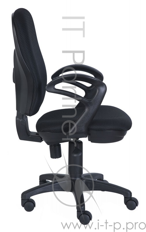 Кресло Бюрократ CH-513AXN/#B черный JP-15-2