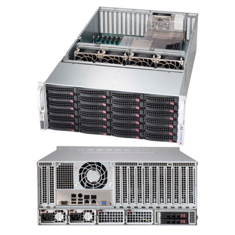 Корпус CSE-846XE2C-R1K23B