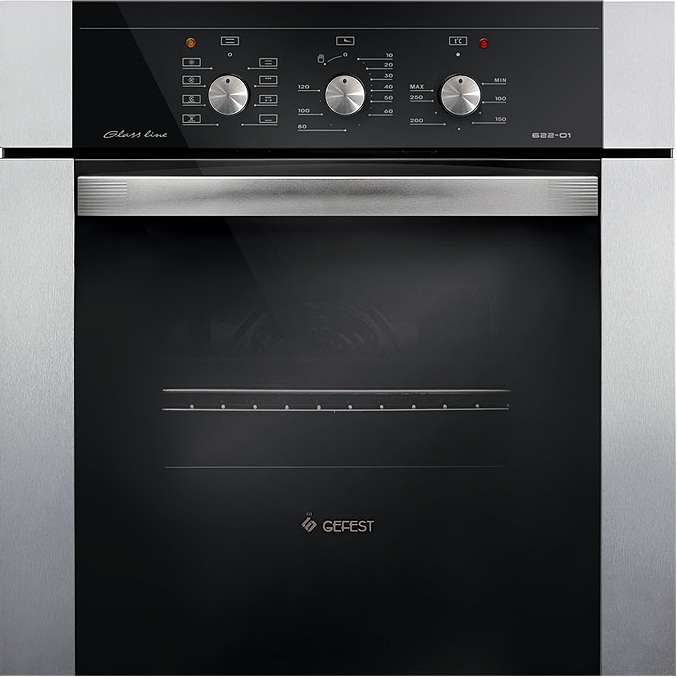Духовой шкаф Электрический GEFEST ЭДВ ДА 622-01 Н3