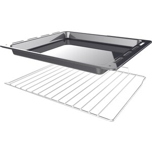 Духовой шкаф электрический Candy FCS 100 N черный