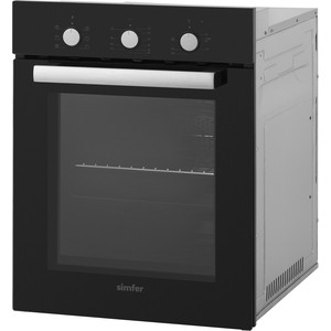 Духовой шкаф независимый электрический Simfer B4ES18011