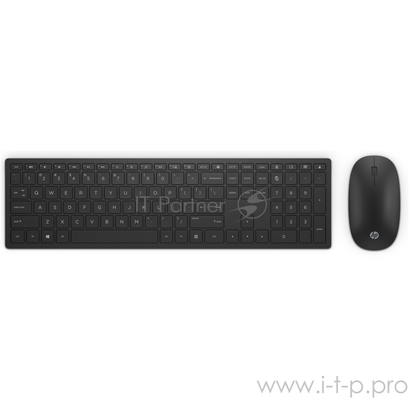 Клавиатура HP BLK PAV WLCombo Keyboard 800 (4CE99AA)