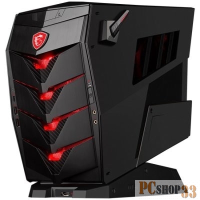 ПК MSI Aegis 3 8RD-204RU i7 8700 (3.2)/16Gb/2Tb 7.2k/SSD256Gb/GTX1070AR 8Gb/DVDRW/Windows 10/GbitEth
