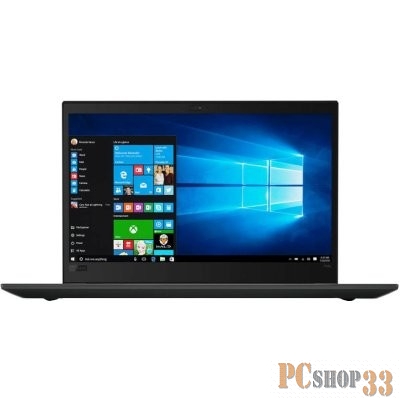 Ноутбук Lenovo ThinkPad P52s Core i7 8550U/16Gb/SSD512Gb/nVidia Quadro P500 2Gb/15.6/IPS/FHD (1920x