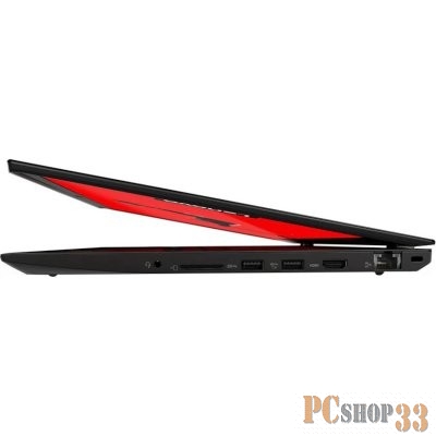 Ноутбук Lenovo ThinkPad P52s Core i7 8550U/16Gb/SSD512Gb/nVidia Quadro P500 2Gb/15.6/IPS/FHD (1920x