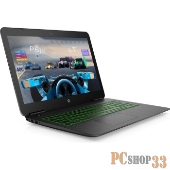 Ноутбук HP Pavilion 15-dp0094ur 5AS63EA i5-8300H(2.3)/8Gb/1Tb/15.6 FHD AG/NV GeForce GTX 1060 3Gb