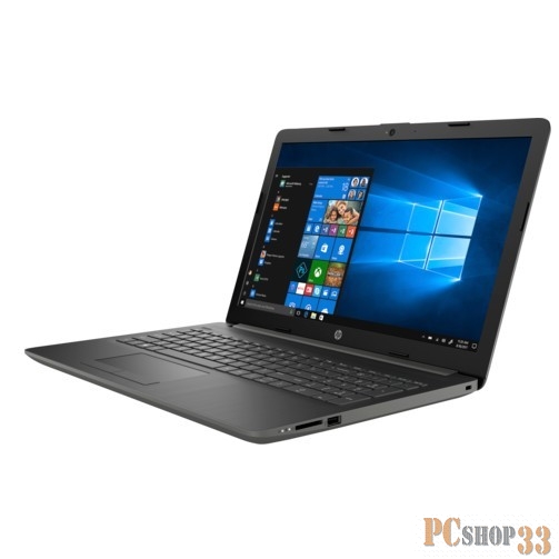 Ноутбук HP 15-da0308ur Core i5 7200U/4Gb/1Tb/iOpt16Gb/nVidia GeForce Mx110 2Gb/15.6/FHD (1920x1080)
