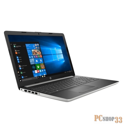 Ноутбук HP 15-da0314ur Core i5 7200U/8Gb/1Tb/SSD128Gb/nVidia GeForce Mx110 2Gb/15.6/IPS/FHD (1920x1