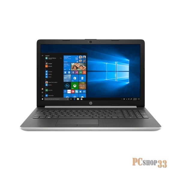 Ноутбук HP 15-da0314ur Core i5 7200U/8Gb/1Tb/SSD128Gb/nVidia GeForce Mx110 2Gb/15.6/IPS/FHD (1920x1