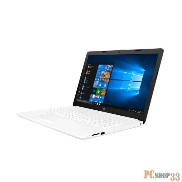 Ноутбук HP 15-da0164ur Core i3 7020U/4Gb/1Tb/Intel HD Graphics/15.6/IPS/FHD (1920x1080)/Windows 10/