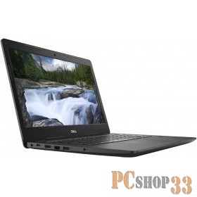 Ноутбук Dell Latitude 3590 Core i3 7020U/8Gb/SSD256Gb/Intel HD Graphics 620/15.6/FHD (1920x1080)/Li