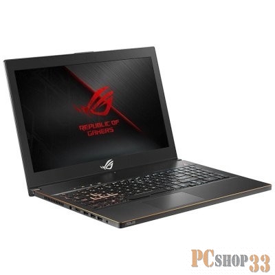 Ноутбук Asus GM501GM-EI048 i7-8750H (2.2)/16G/1T+512G SSD/15.6 FHD AG IPS 144Hz/NV GTX1060 6G/noODD