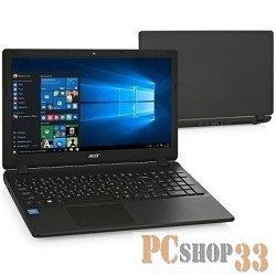 Ноутбук Acer Extensa EX2540-55ZX Core i5 7200U/4Gb/500Gb/DVD-RW/Intel HD Graphics 620/15.6/HD (1366