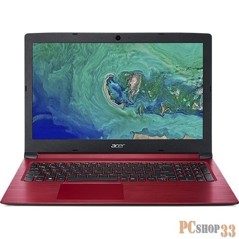 Ноутбук Acer Aspire A315-53G-37GP Core i3 8130U/4Gb/SSD256Gb/nVidia GeForce Mx130 2Gb/15.6/FHD (192