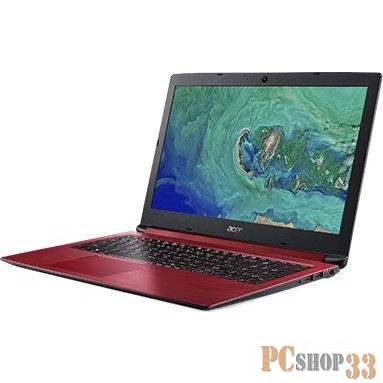 Ноутбук Acer Aspire A315-53G-37GP Core i3 8130U/4Gb/SSD256Gb/nVidia GeForce Mx130 2Gb/15.6/FHD (192