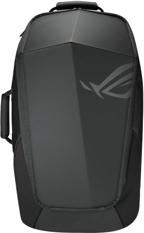 Рюкзак для ноутбука 17 Asus ROG RANGER 2-IN-1 черный нейлон/резина (90XB0310-BBP120)