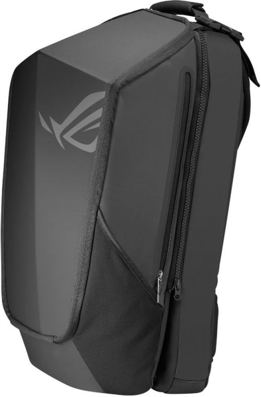 Рюкзак для ноутбука 17 Asus ROG RANGER 2-IN-1 черный нейлон/резина (90XB0310-BBP120)