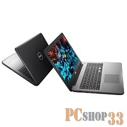 Ноутбук DELL Inspiron 5565 5565-7812 black 15.6