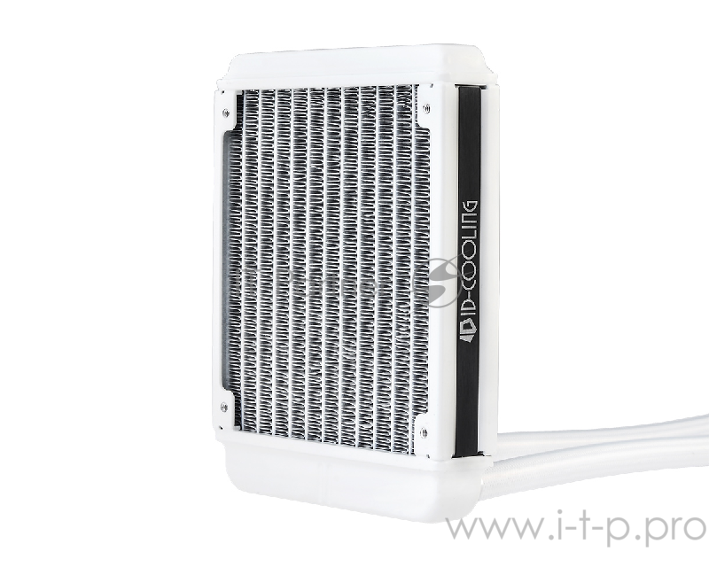 Система водяного охлаждения ID-Cooling AURAFLOW 120 SNOW (120mm,700-1800об/мин,для процессора Intel: