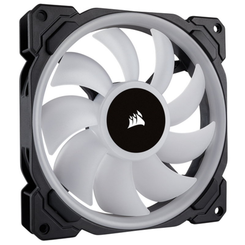 Вентилятор LL140 RGB CO-9050074-WW ,RTL{10}