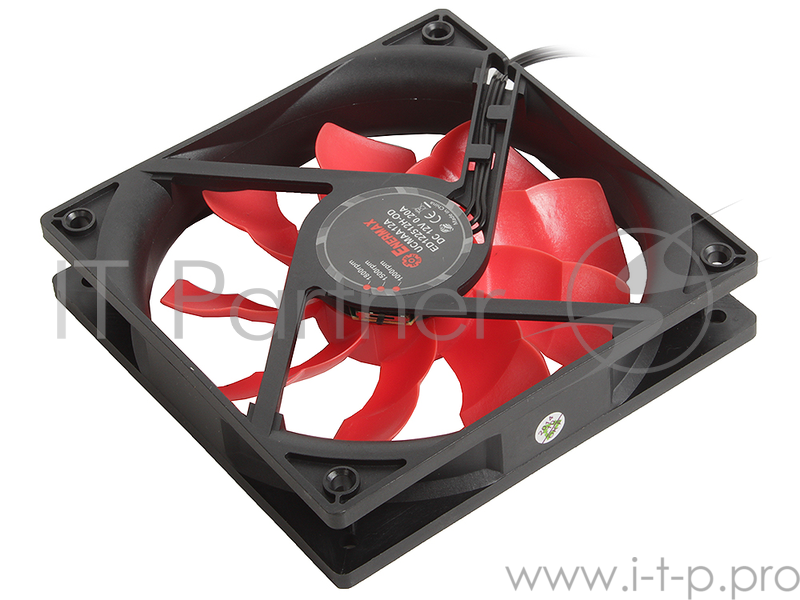 Вентилятор Enermax Magma Advanced UCMAA12A 120mm, 3pin, 1000-1500-1800rpm, 13-18-20dB, MTBF 160000 RTL