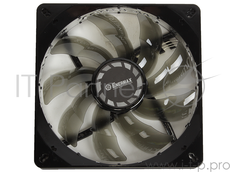 Вентилятор Enermax T.B. Silence UCTB14B 140mm, 3pin, 750rpm, 10dB, MTBF 160000 RTL