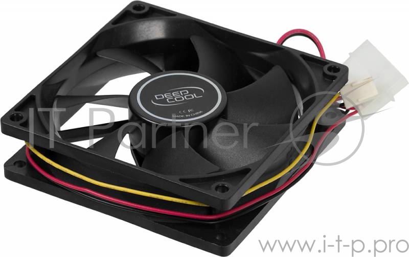 Вентилятор Deepcool XFAN 90 90x90 3-pin 4-pin (Molex) 21dB Bulk