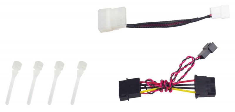 Вентилятор Deepcool UF120 120x120 4-pin 18-30dB 172gr Ret