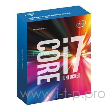 Процессор Intel® Core™ i7-7700 Soc-1151 BOX (BX80677I77700 S R338) (3.6GHz/Intel HD Graphics 530)