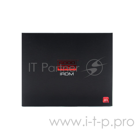 SSD GOODRAM IRDM 120GB SATA III 2,5 RETAIL