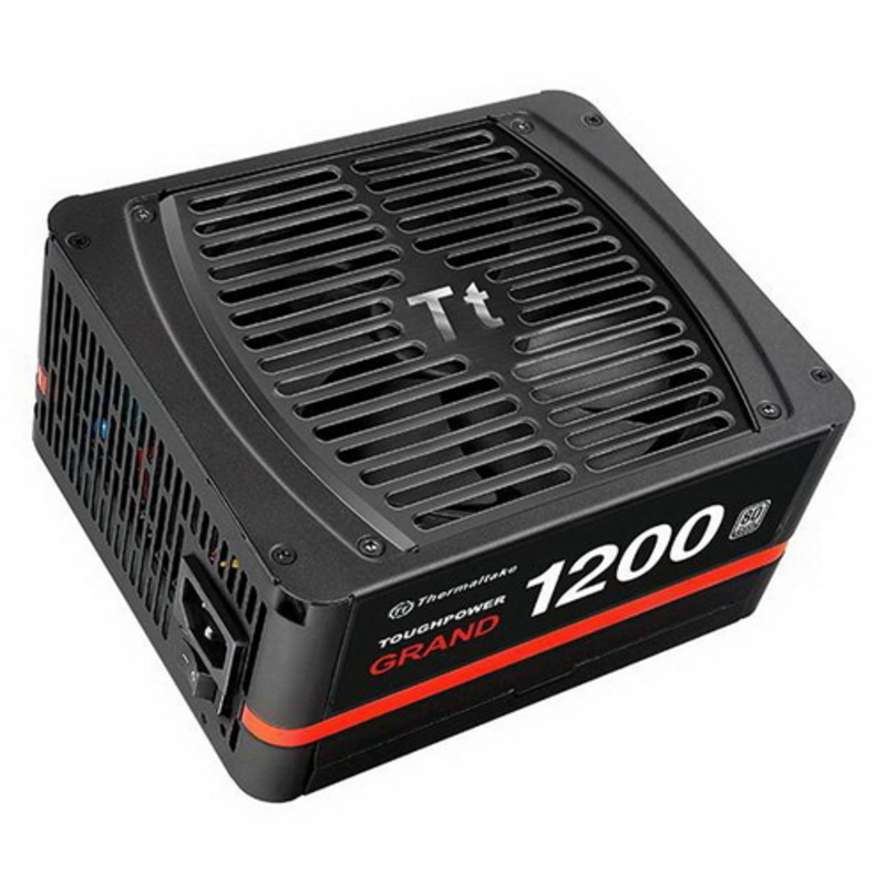 Блок питания Thermaltake PS-TPG-1200FPCPEU-P ToughpowerGrand/1200W