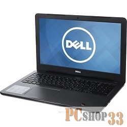 Ноутбук DELL Inspiron 5567 5567-7881 black 15.6