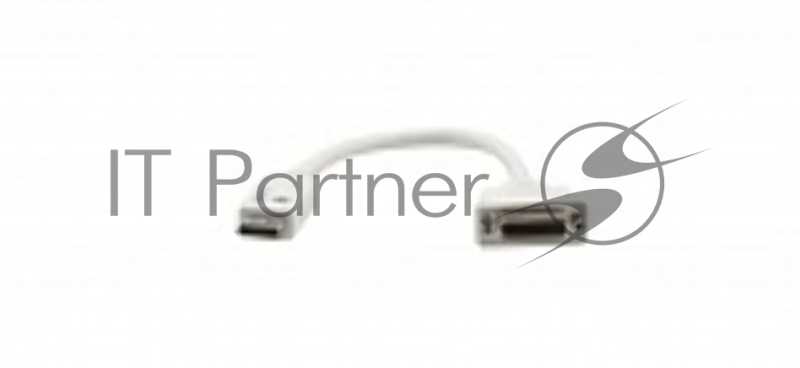 Kramer ADC-DPM/DF Переходник DisplayPort вилка на DVI розетку