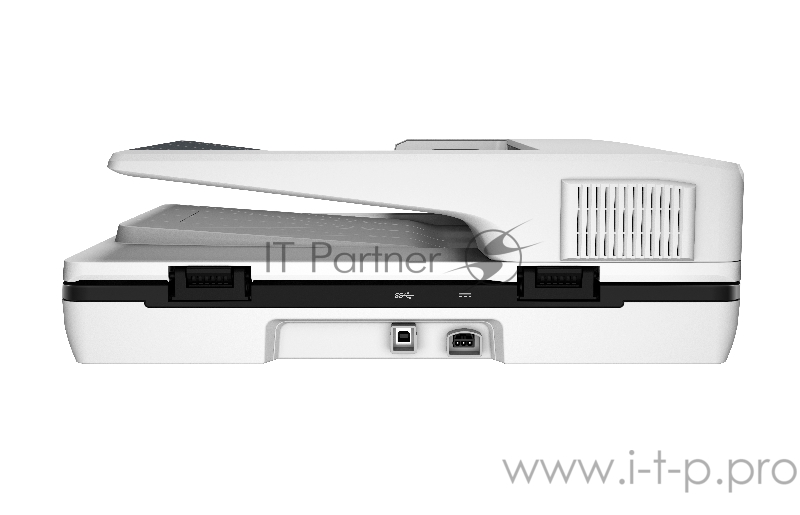 Сканер HP ScanJet Pro 3500 f1 A4, 1200x1200dpi, с автоподатч., бело-чёрный (USB3.0)