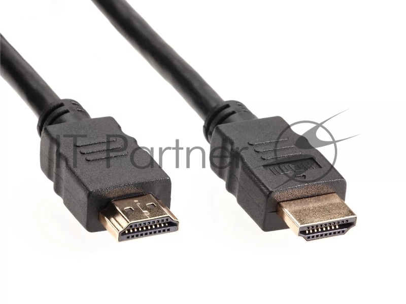Кабель HDMI-19M --- HDMI-19M ver 2.0+3D/Ethernet,2 фильтра 15m Telecom TCG200F-15M