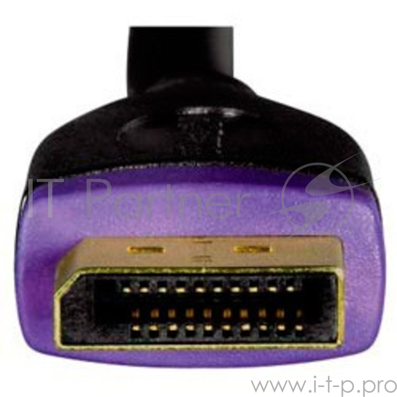 Кабель Display Port Hama DisplayPort (m)/DisplayPort (m) 3м экран. Позолоченные контакты