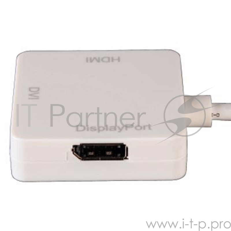 Адаптер Hama H-53245 3 в 1 mini DisplayPort - DVI/DisplayPort/HDMI