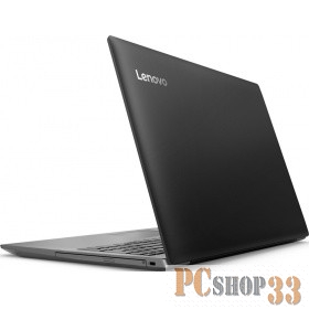 Ноутбук Lenovo IdeaPad 320-15IKB 81BT004ERU Black 15.6