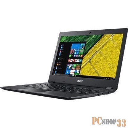 Ноутбук Acer Aspire A315-21-949L NX.GNVER.075 black 15.6