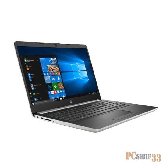 Ноутбук HP 14-cf1003ur 5SZ71EA Silver 14