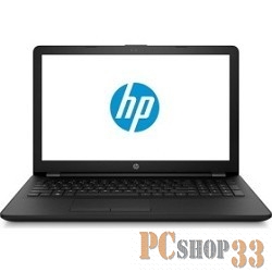 Ноутбук HP 15-rb050ur 4UT28EA Black 15.6