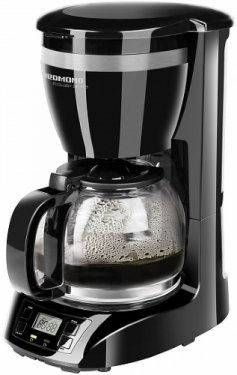 Кофеварка капельная Redmond RCM-1510 черный
